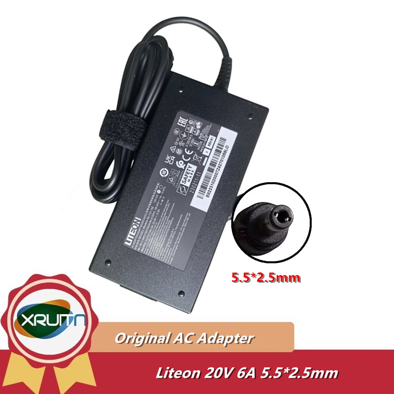 Pc Power Supply - Chargeur adaptateur secteur Original 20V 6A