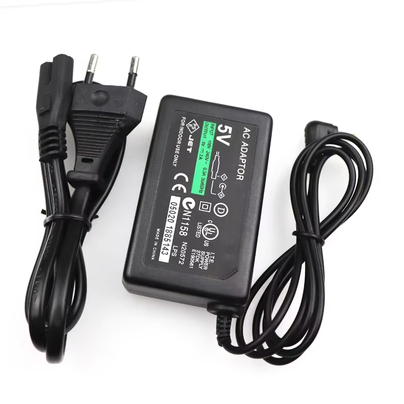 Smps Power Supply - Adaptateur secteur mural UE/US pour PSP,