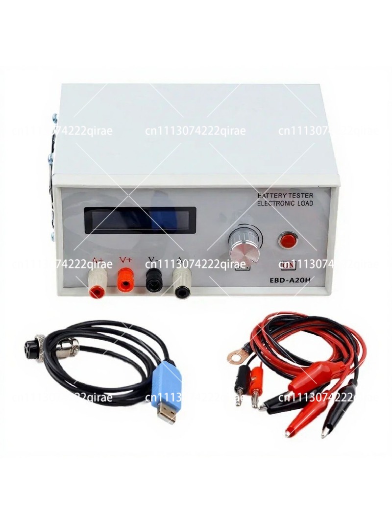 Power Supply Tester - Testeur de capacité de batterie A20H,