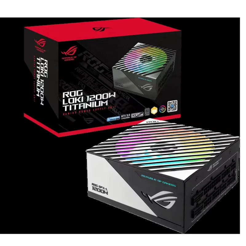 Nouvelle sortie 2025 ROG LOKI  - Atx Power Supply avis et prix