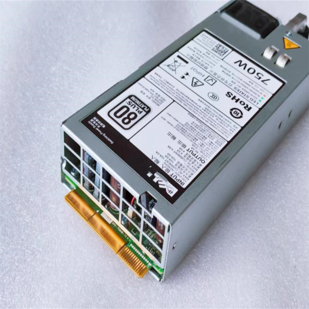 Pour DELL PowerEdge R740 R730  - Power Supply 750W avis et prix