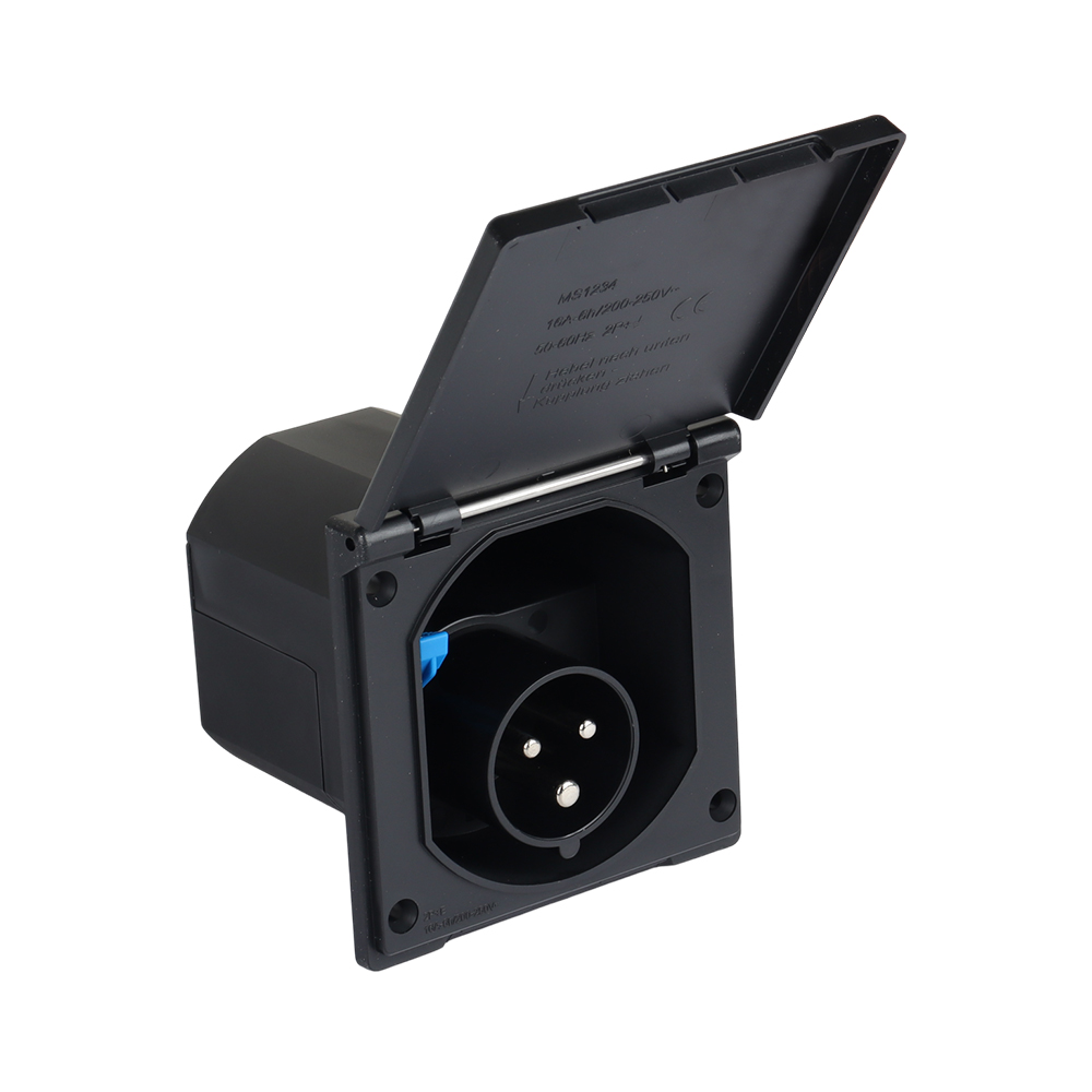 Prise d'alimentation RV 220V-2 - Power Supply avis et prix