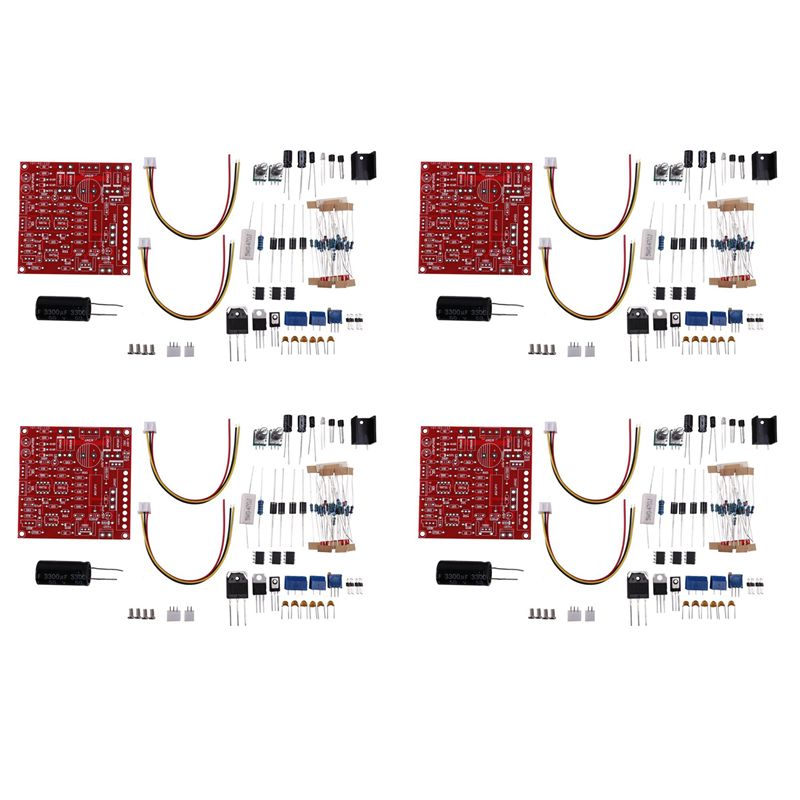 ABZZ-4X 0-30V 2Ma-3A Alimentat - Dc Power Supply 12V avis et prix