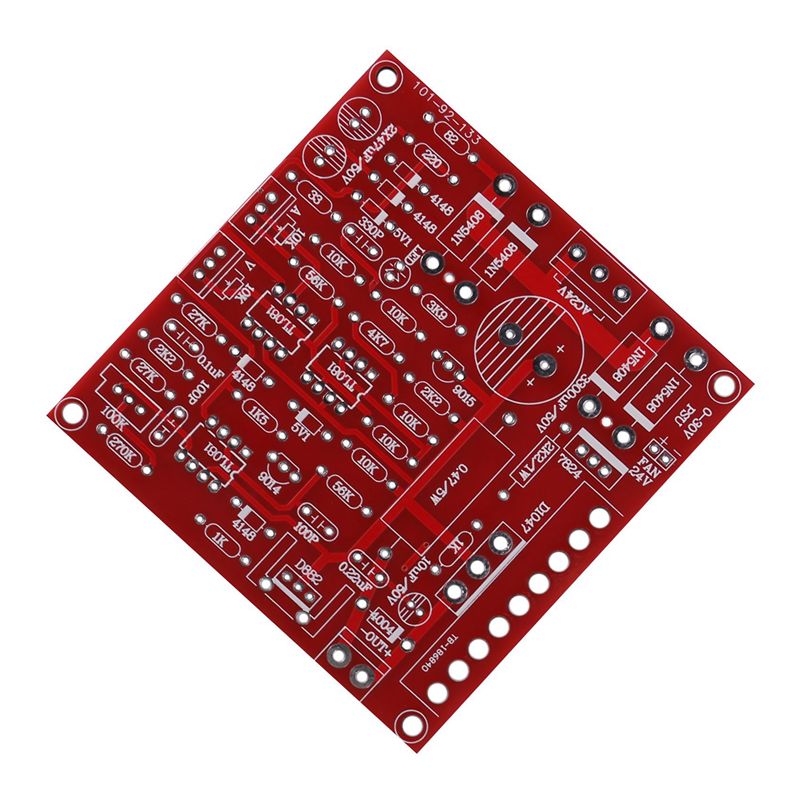 ABZZ-4X 0-30V 2Ma-3A Alimentat - Dc Power Supply 12V avis et prix