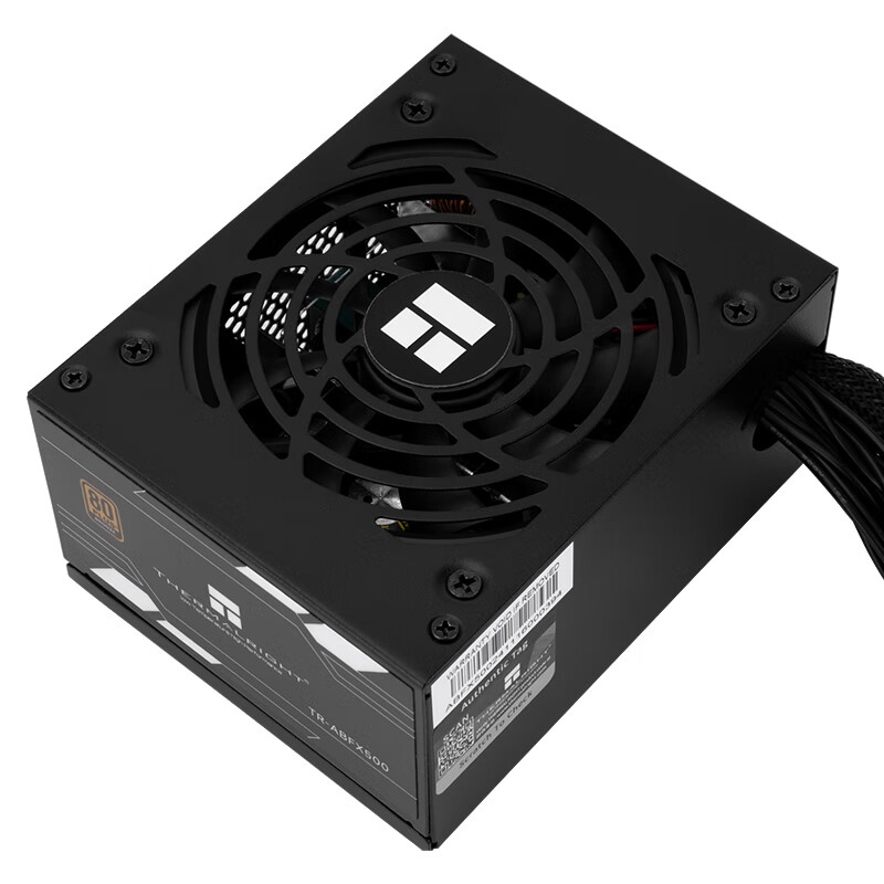 Thermalright TR-ABFX500 noir S - Power Supply 650W avis et prix