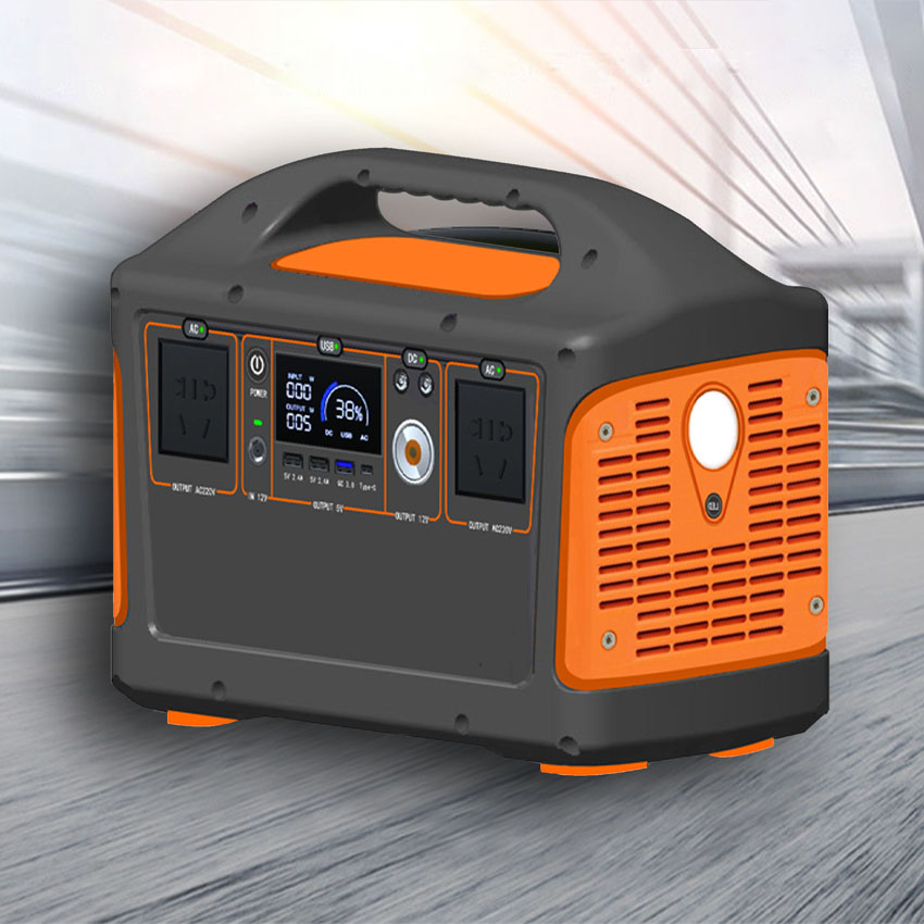 Station d'alimentation portabl - Power Supply avis et prix