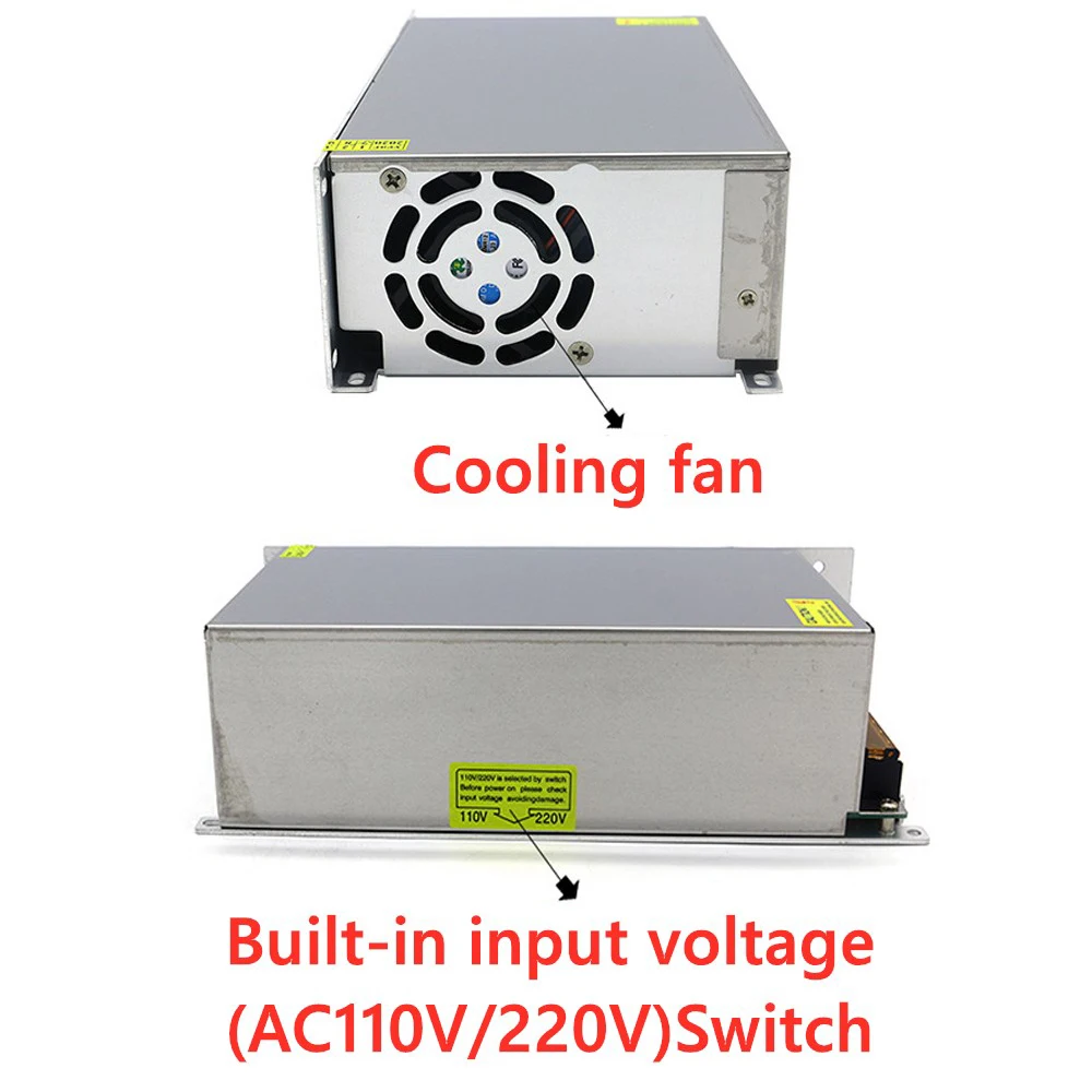 Alimentation à découpage régla - Smps Power Supply avis et prix