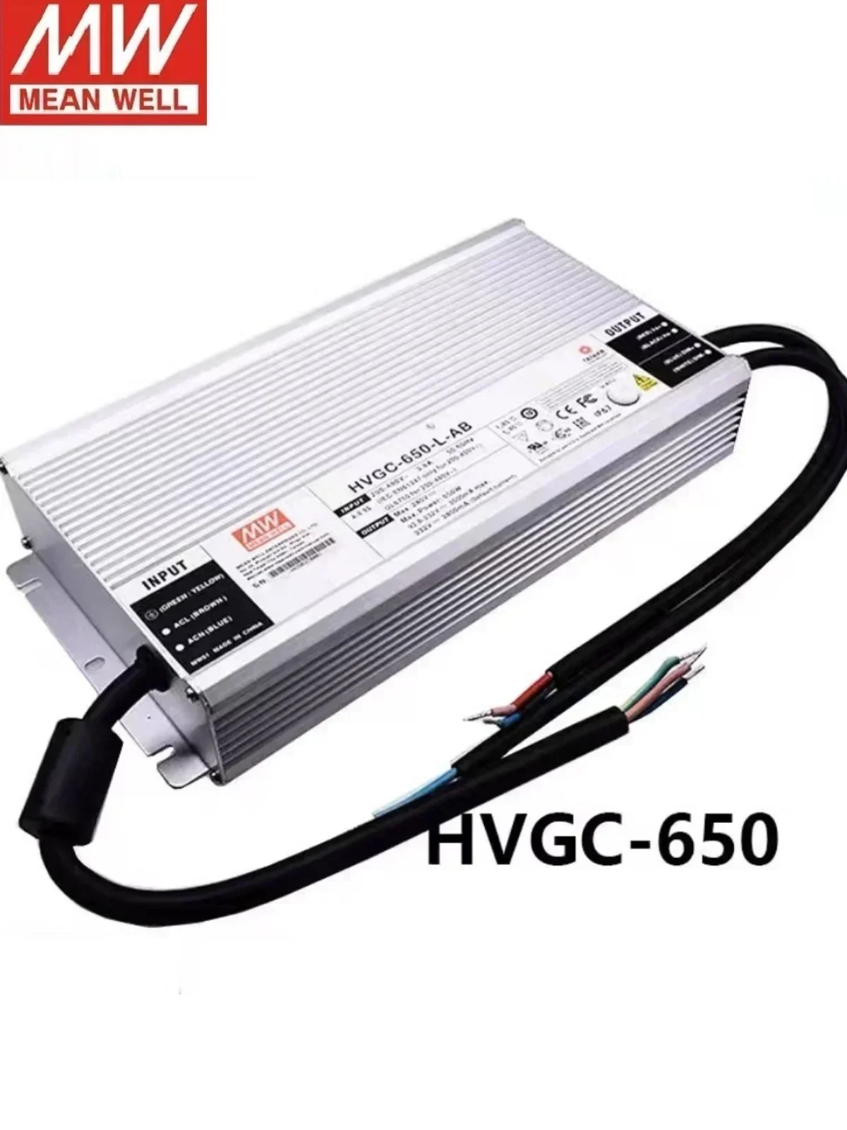 Alimentation électrique Mingwe - Power Supply 650W avis et prix