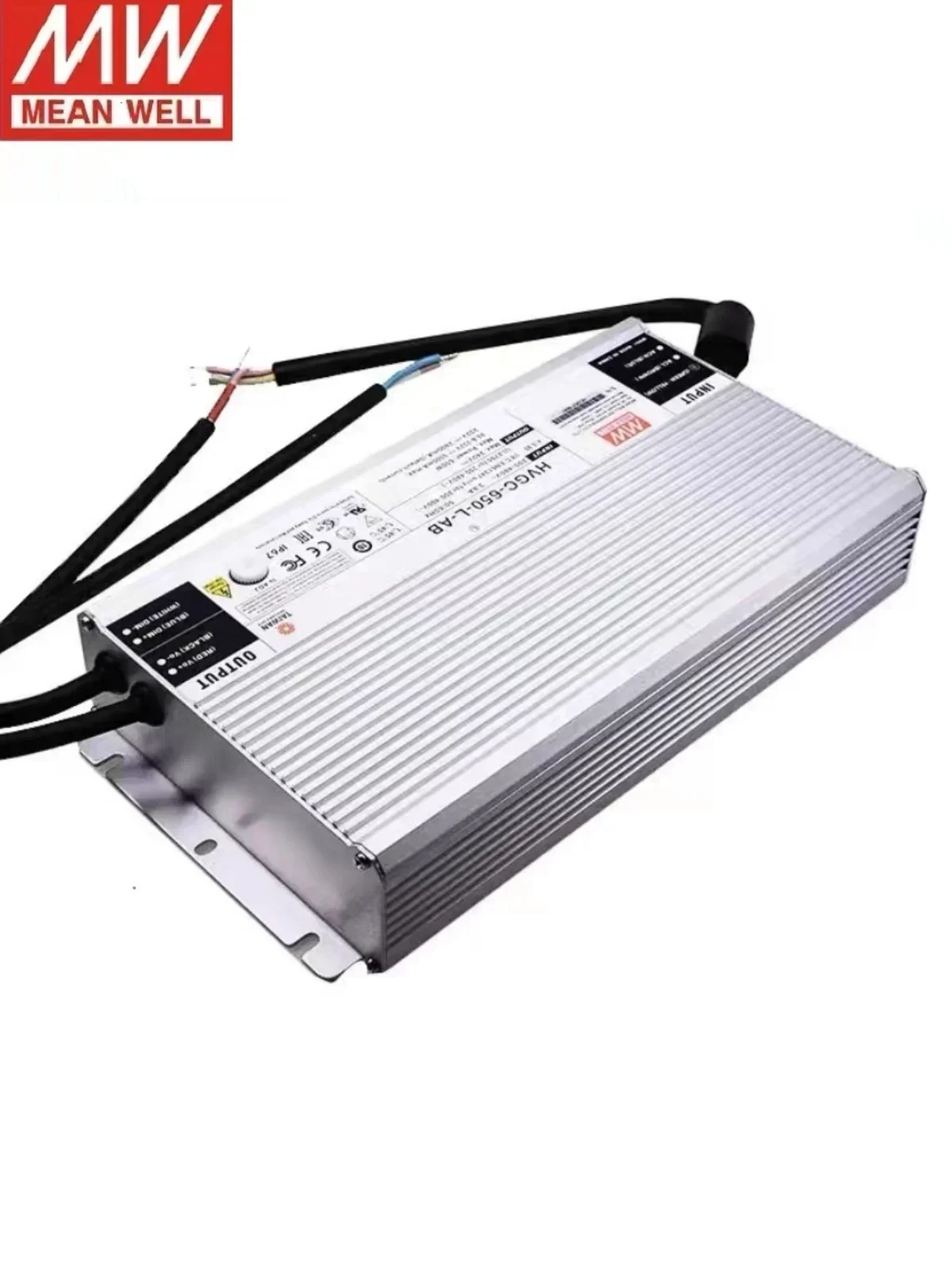 Alimentation électrique Mingwe - Power Supply 650W avis et prix