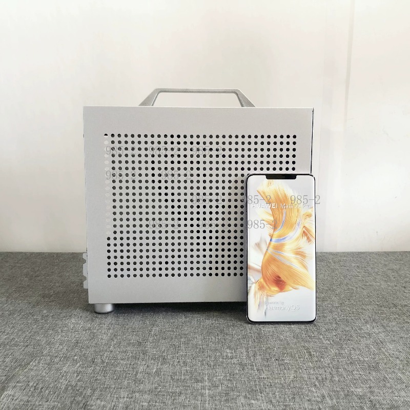 Boîtier Mini ITX avec poignée  - Pc Power Supply avis et prix