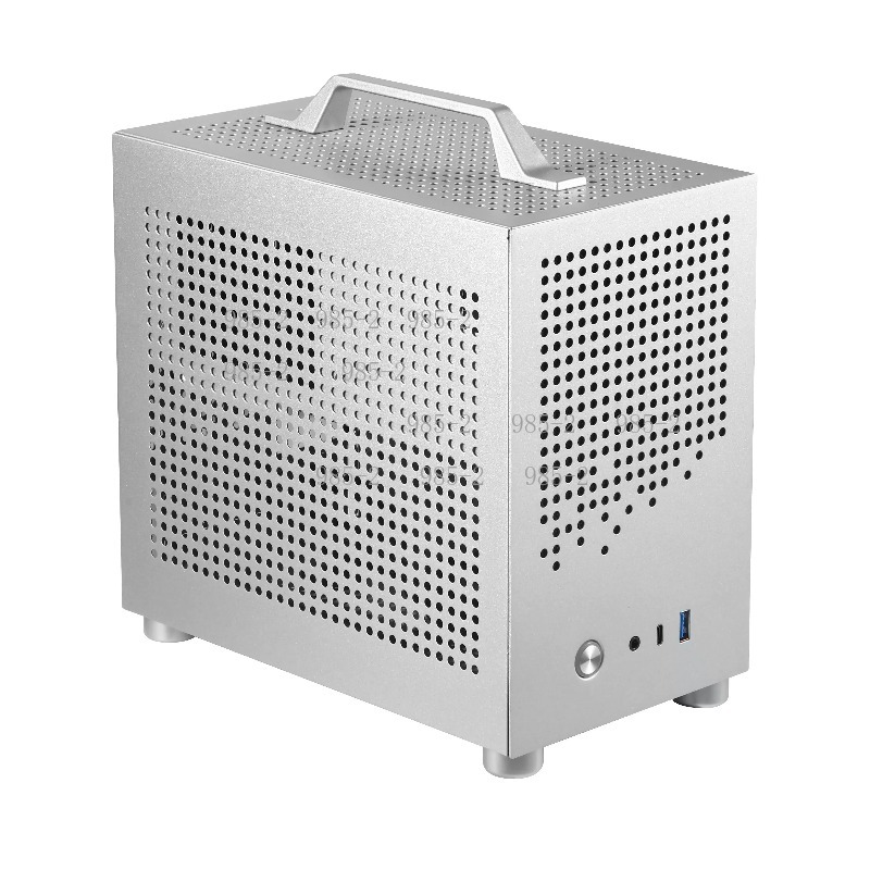 Boîtier Mini ITX avec poignée  - Pc Power Supply avis et prix