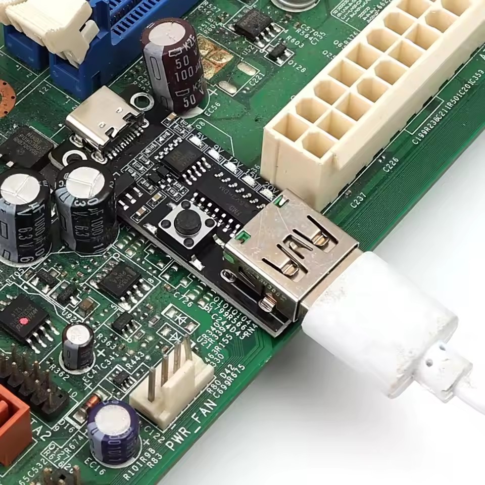 1-3 pièces, carte de déclenche - Modular Power Supply avis et prix