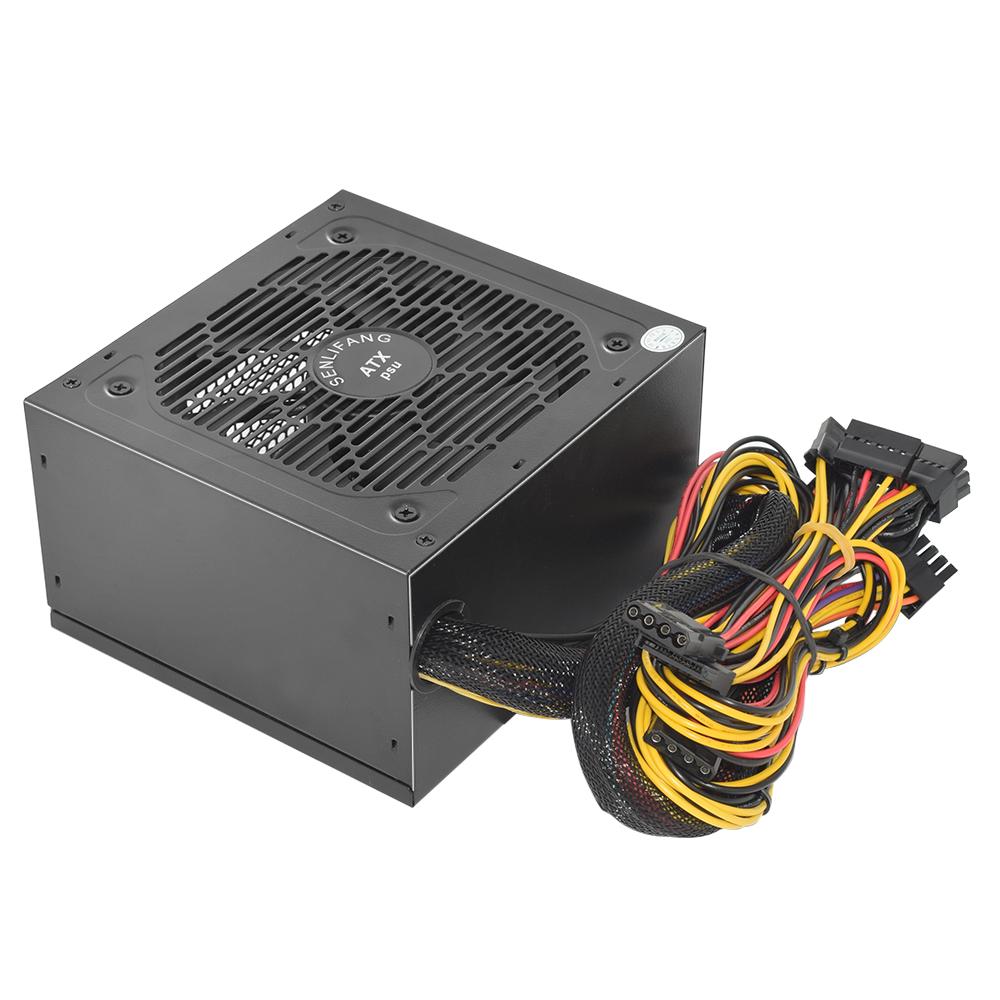 JULONGFENGBAO-Alimentation uni - Power Supply 650W avis et prix