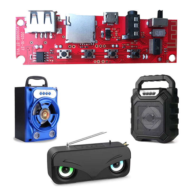 Circuit imprimé audio Bluetoot - Modular Power Supply avis et prix