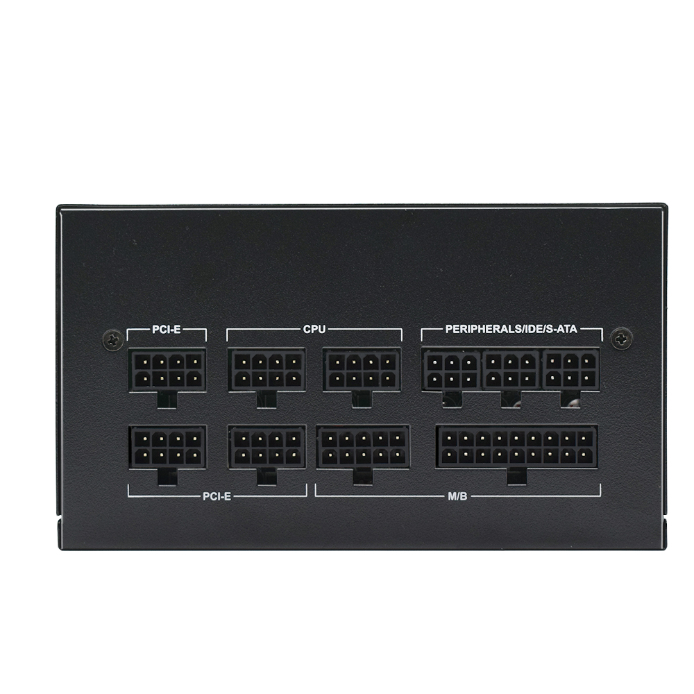 ATX 850W entièrement modulaire - Psu Computer avis et prix