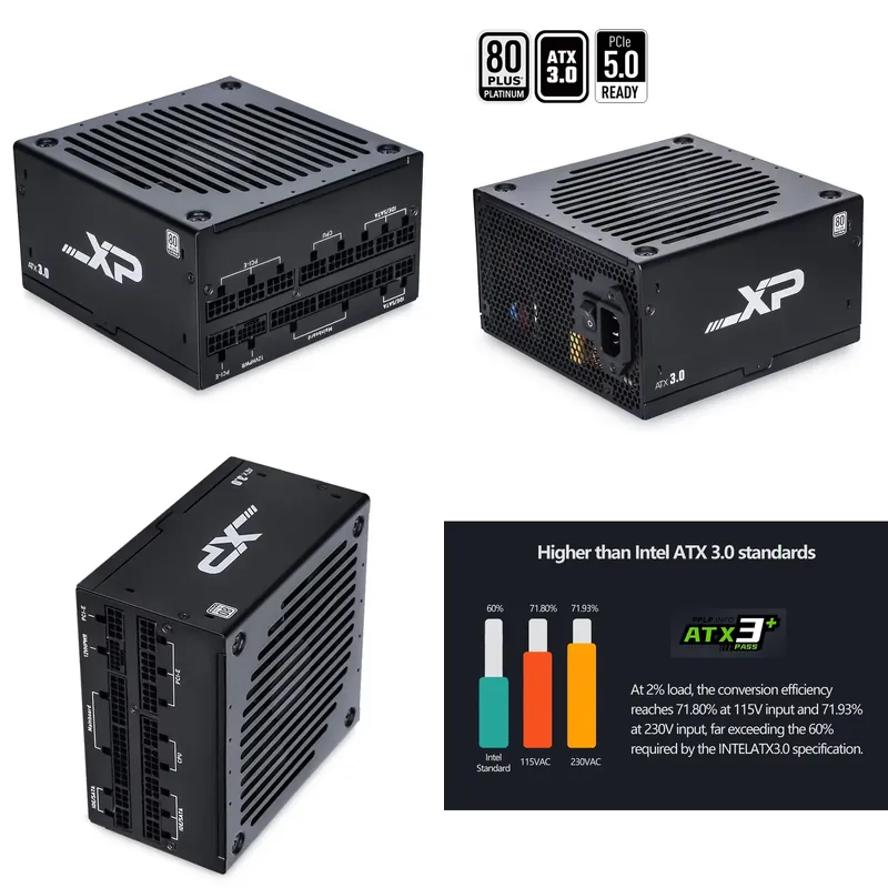 【CHIMU HOME】 Alimentation élec - Pc Power Supply avis et prix