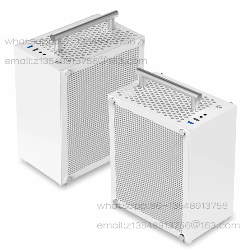 Boîtier T40 Mini ITX noir 7L p - Psu Computer avis et prix