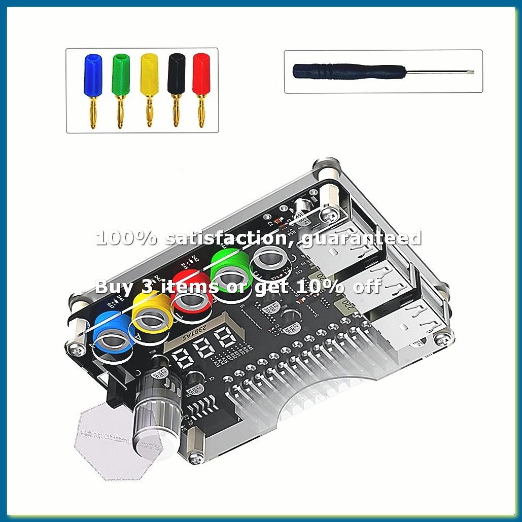 ● Carte de distribution d'alim - Atx Power Supply avis et prix