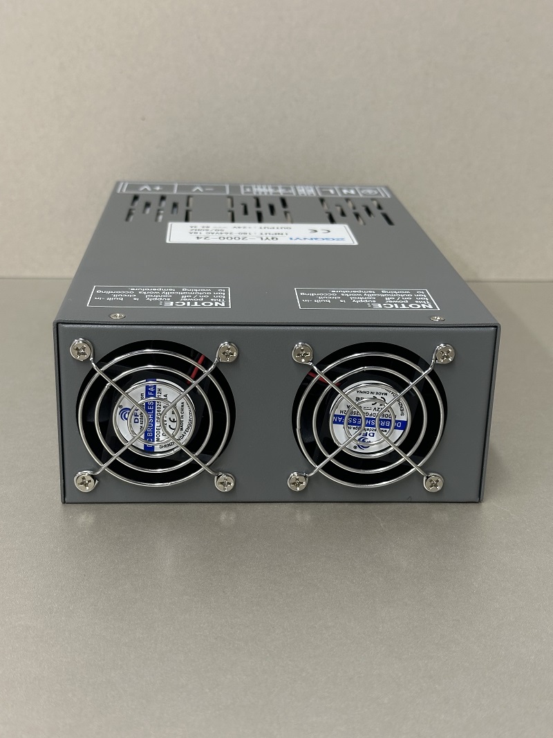 QYL-2000W Alimentation à décou - Power Supply 12V avis et prix