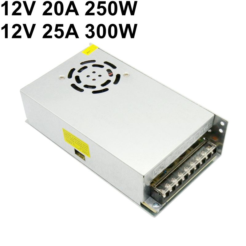 Alimentation électrique DC 12V - Smps Power Supply avis et prix