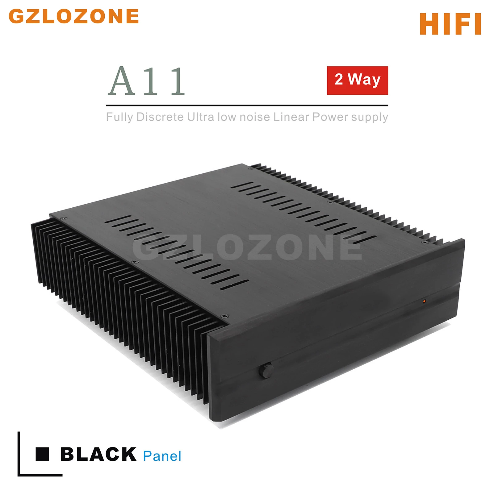 Sigma11 HIFI 50W + 50W aliment - Dc Power Supply 12V avis et prix