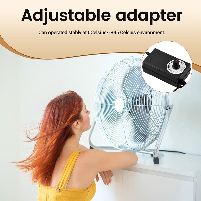 Adaptateur AC/DC 12V 2A, alime - Dc Power Supply 12V avis et prix
