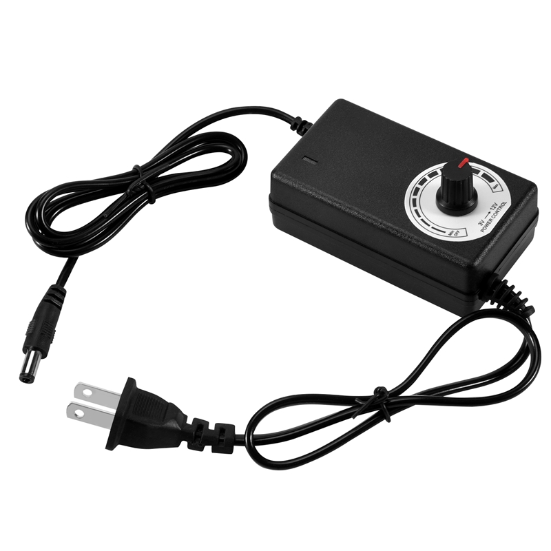 Adaptateur AC/DC 12V 2A, alime - Dc Power Supply 12V avis et prix
