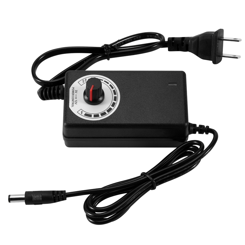 Adaptateur AC/DC 12V 2A, alime - Dc Power Supply 12V avis et prix